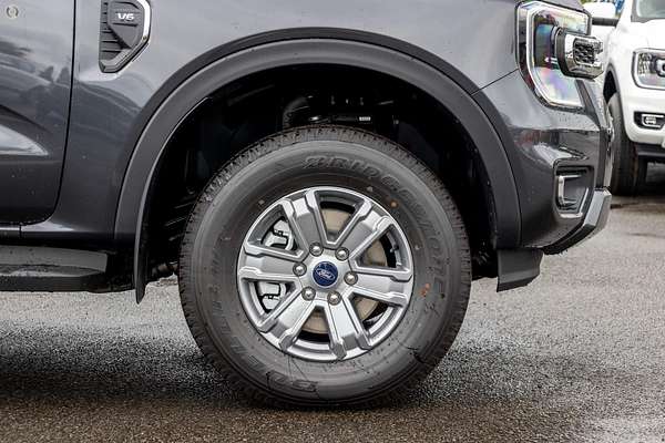 2025 Ford Ranger XLT 4X4 3.0L
