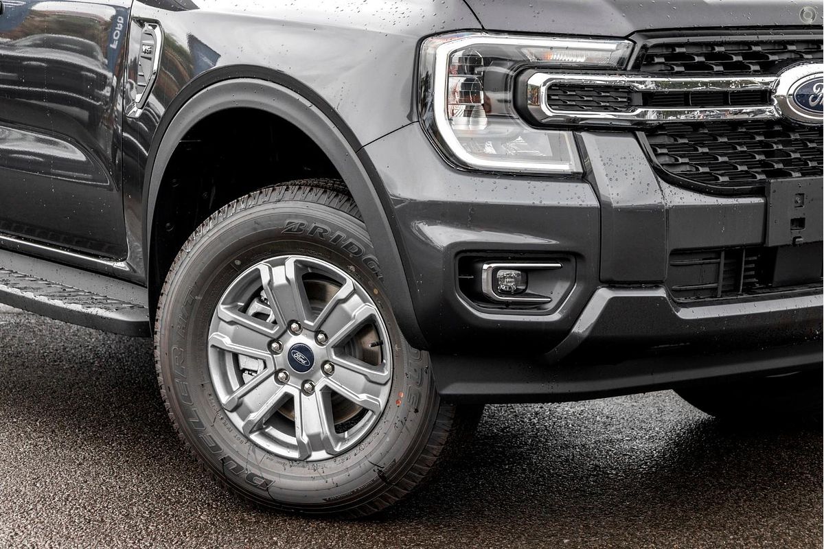 2025 Ford Ranger XLT 4X4 3.0L