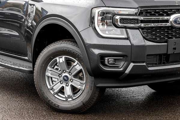 2025 Ford Ranger XLT 4X4 3.0L
