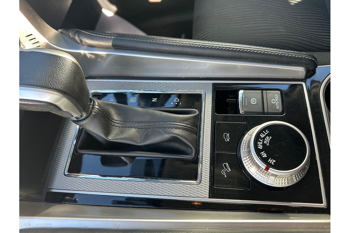 2022 Mitsubishi Pajero Sport GLS QF