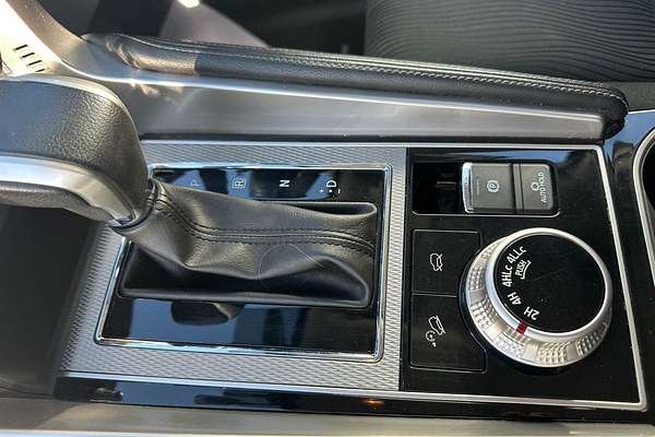 2022 Mitsubishi Pajero Sport GLS QF