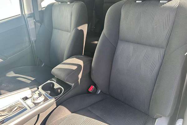 2022 Mitsubishi Pajero Sport GLS QF