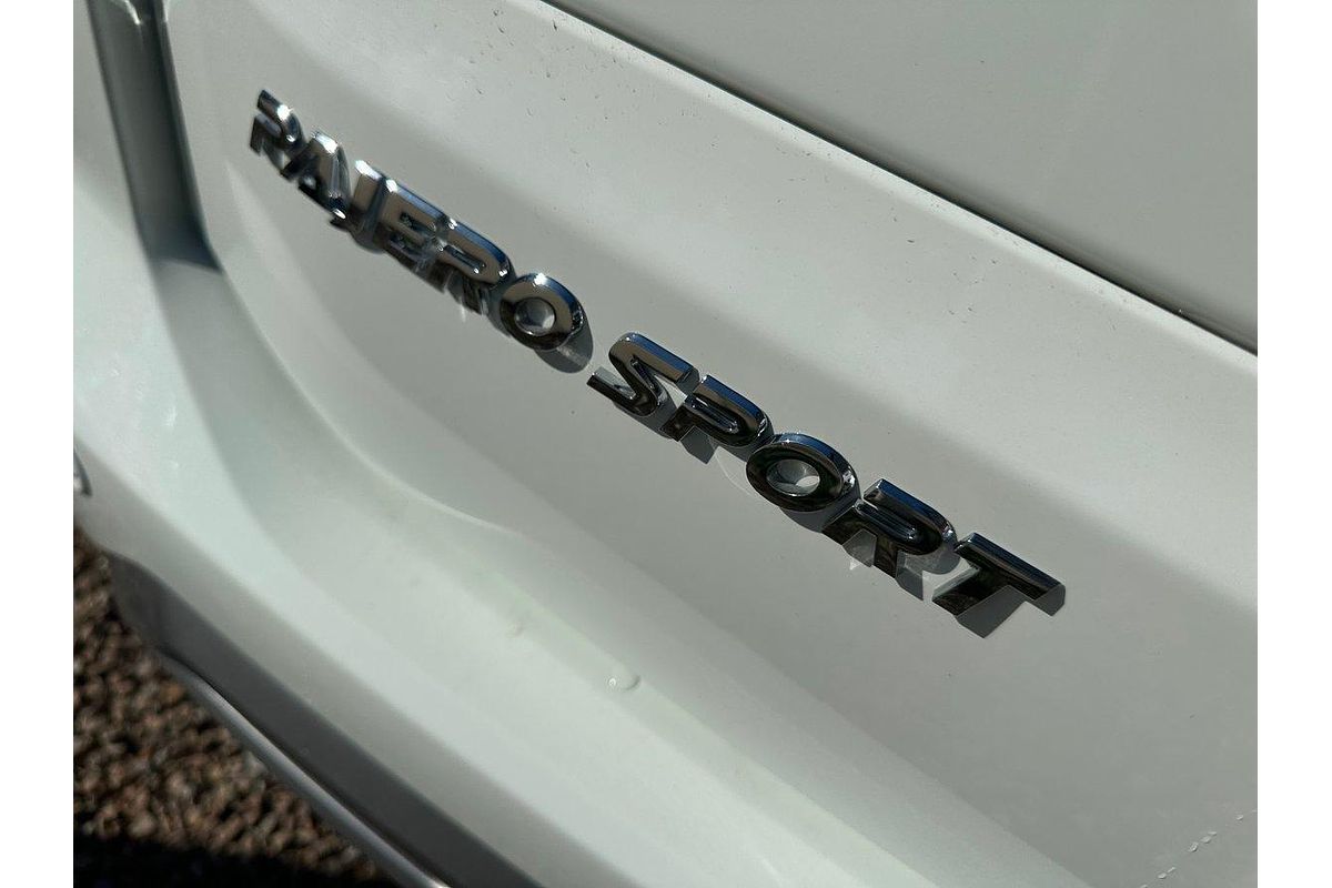 2022 Mitsubishi Pajero Sport GLS QF