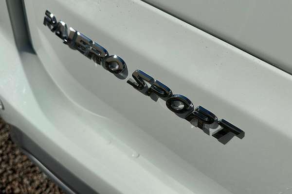 2022 Mitsubishi Pajero Sport GLS QF