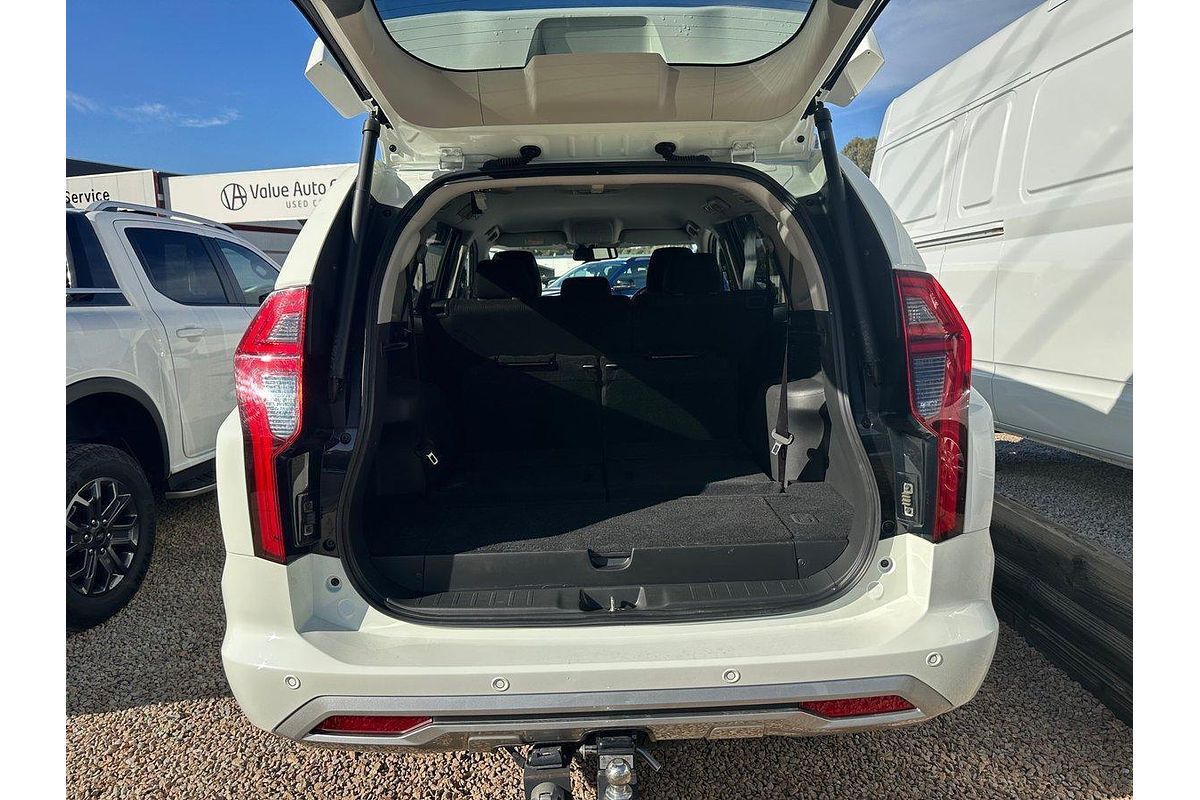 2022 Mitsubishi Pajero Sport GLS QF