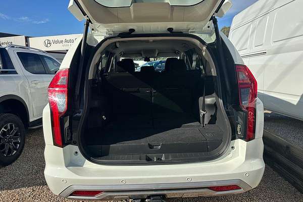 2022 Mitsubishi Pajero Sport GLS QF