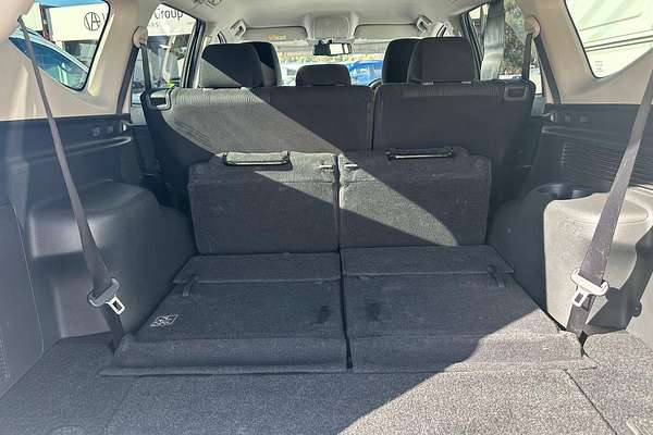 2022 Mitsubishi Pajero Sport GLS QF