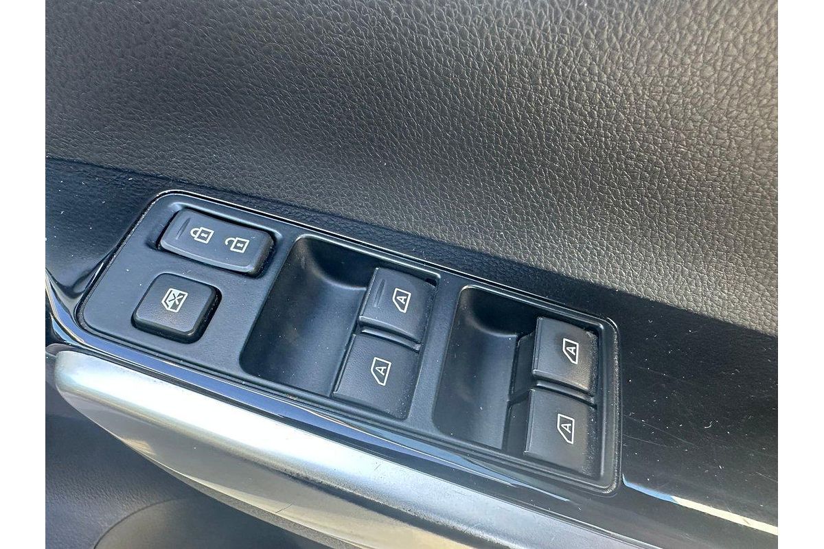 2022 Mitsubishi Pajero Sport GLS QF