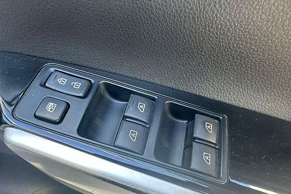 2022 Mitsubishi Pajero Sport GLS QF