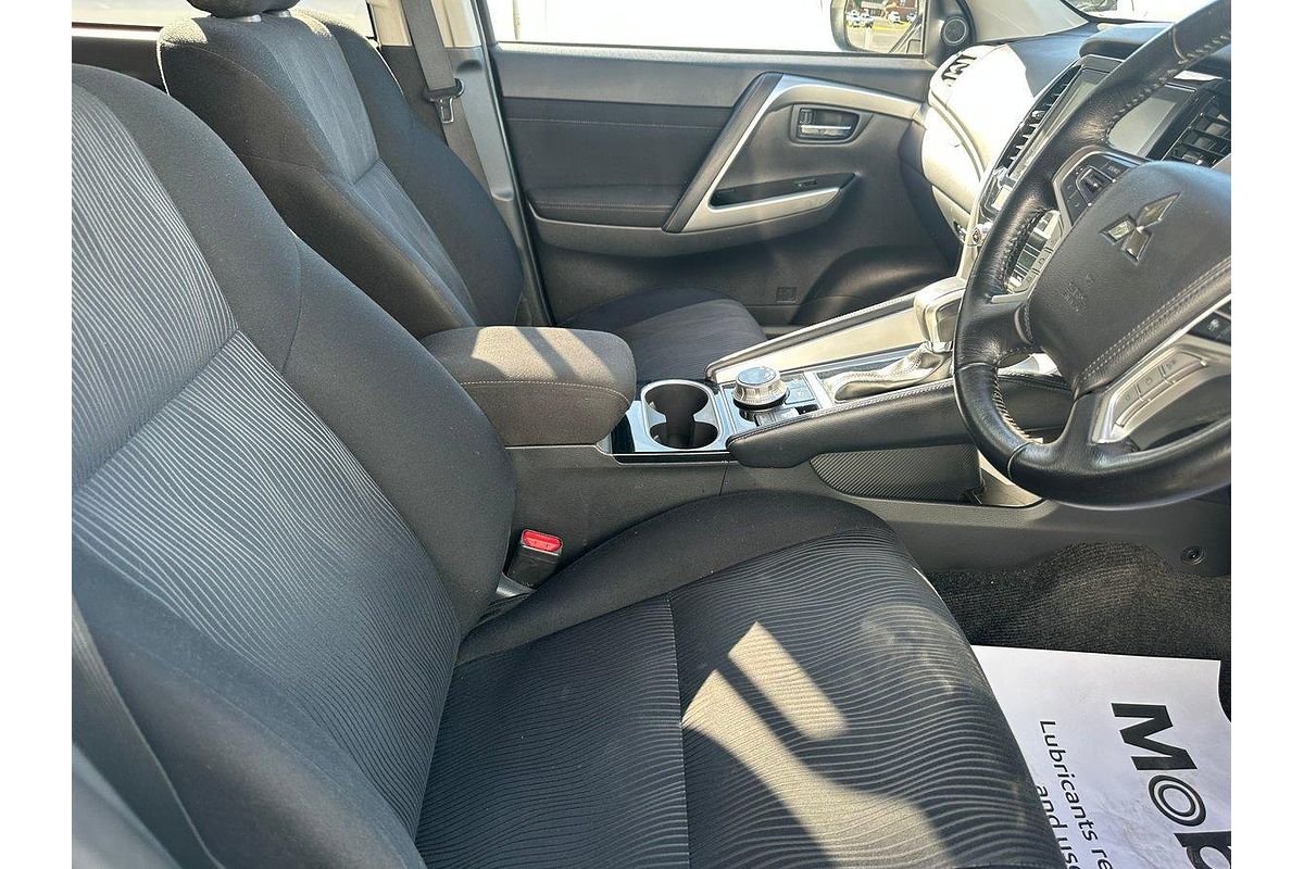 2022 Mitsubishi Pajero Sport GLS QF