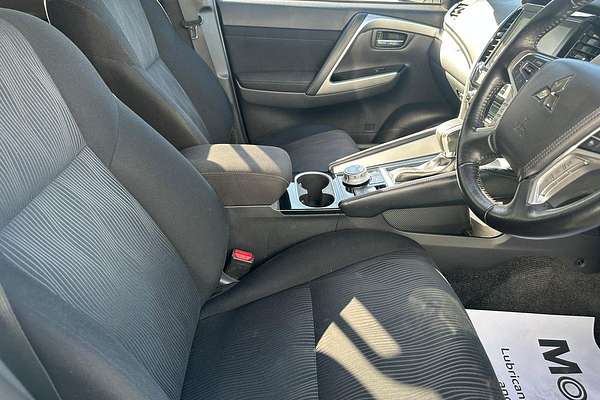 2022 Mitsubishi Pajero Sport GLS QF