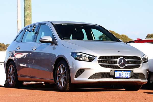 2022 Mercedes-Benz B-Class B180 W247