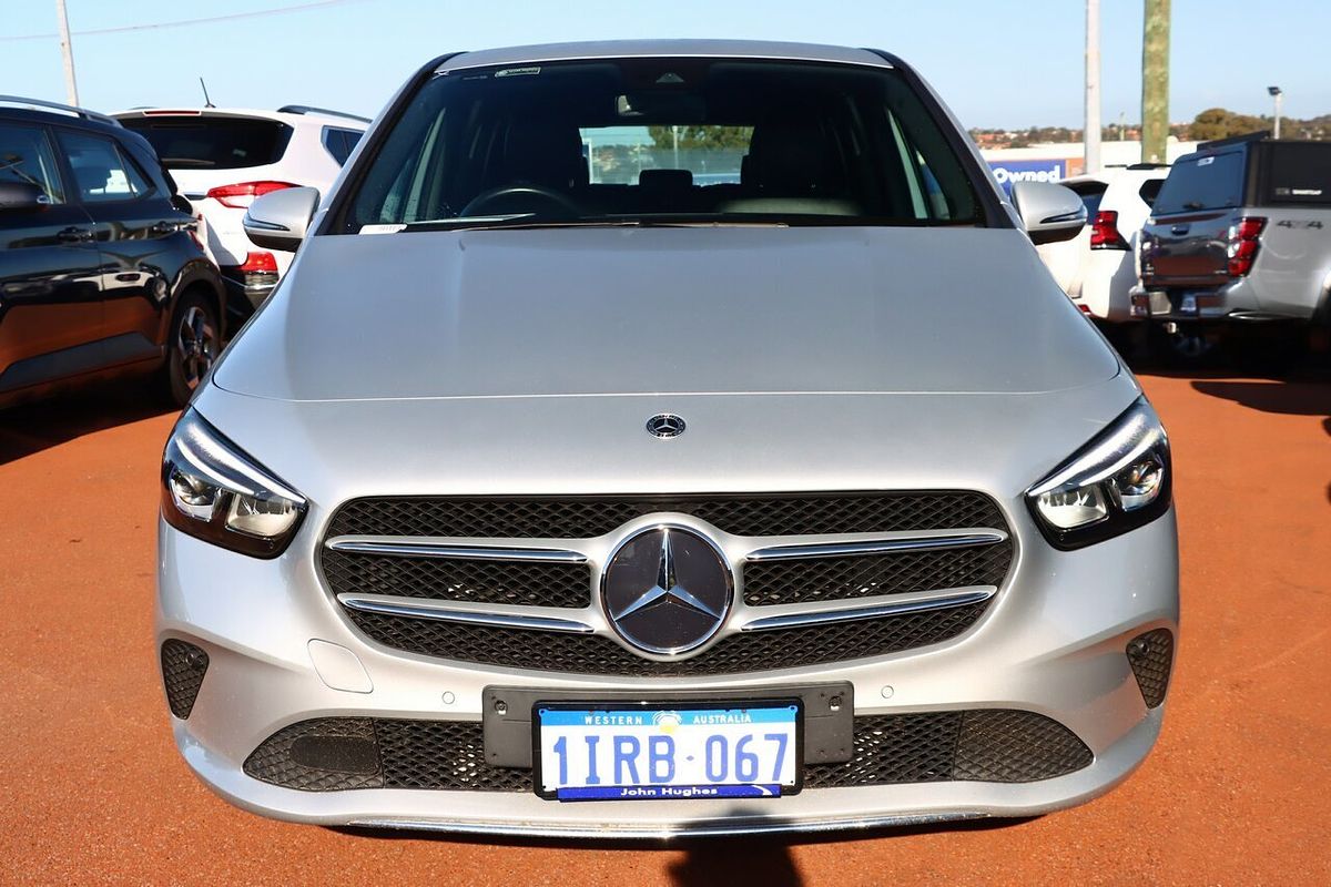 2022 Mercedes-Benz B-Class B180 W247