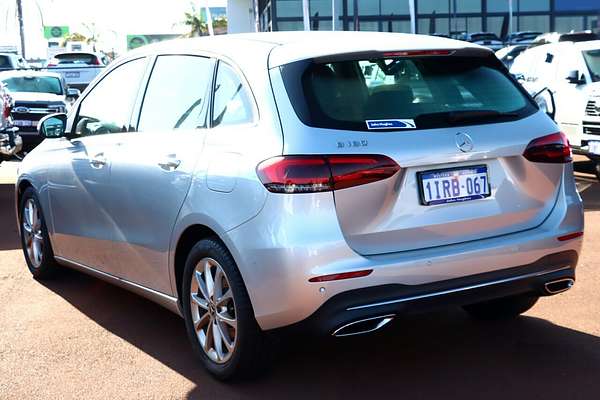 2022 Mercedes-Benz B-Class B180 W247