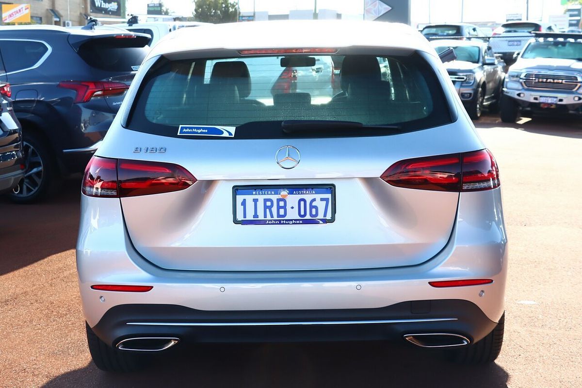 2022 Mercedes-Benz B-Class B180 W247