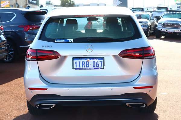 2022 Mercedes-Benz B-Class B180 W247