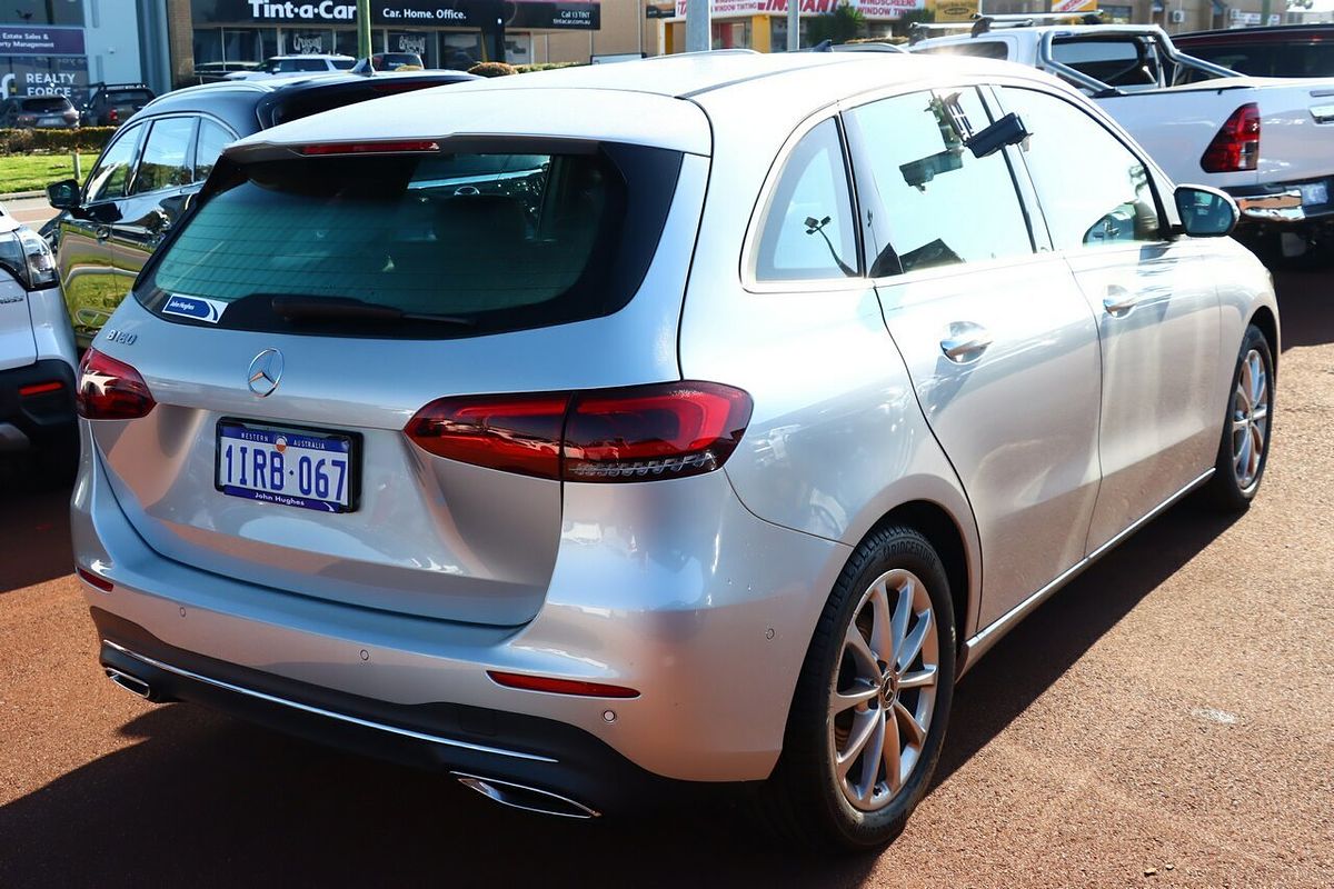 2022 Mercedes-Benz B-Class B180 W247