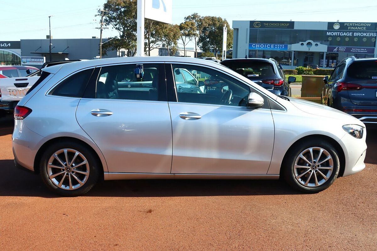 2022 Mercedes-Benz B-Class B180 W247