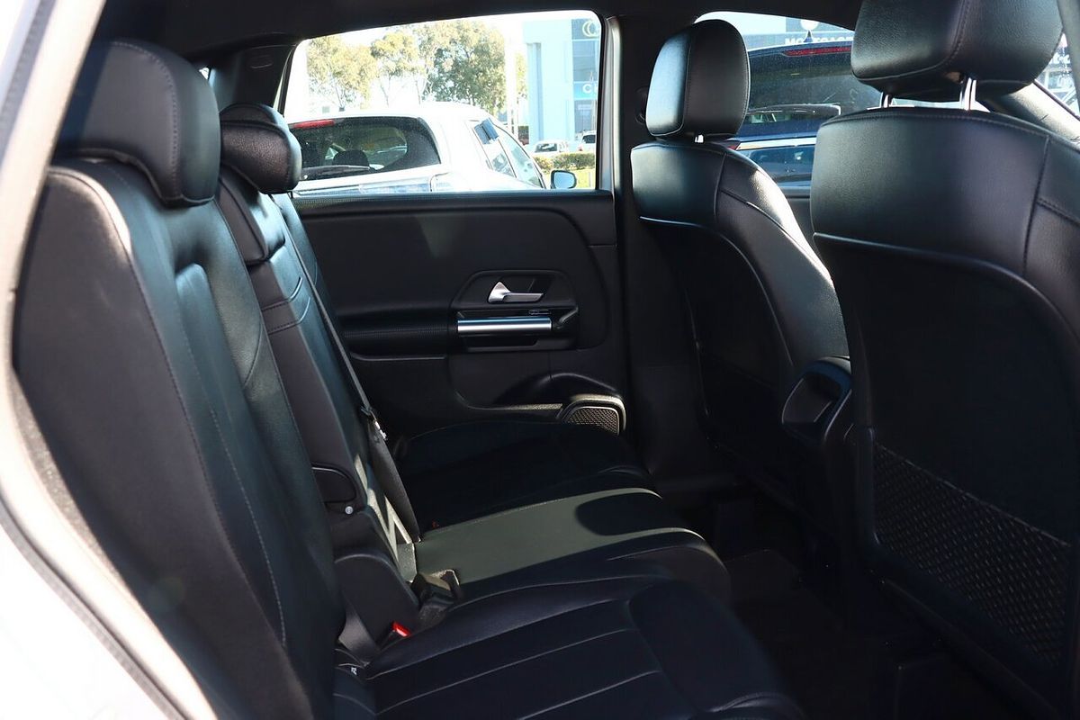 2022 Mercedes-Benz B-Class B180 W247
