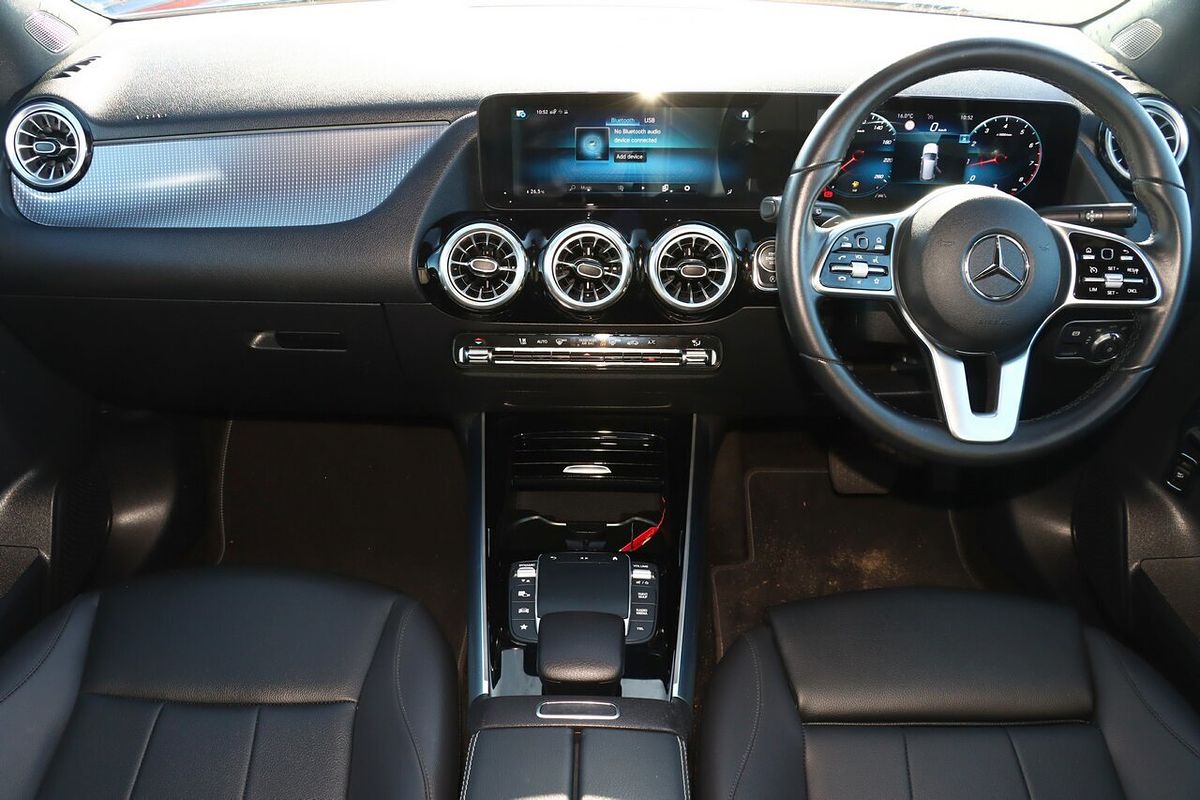 2022 Mercedes-Benz B-Class B180 W247