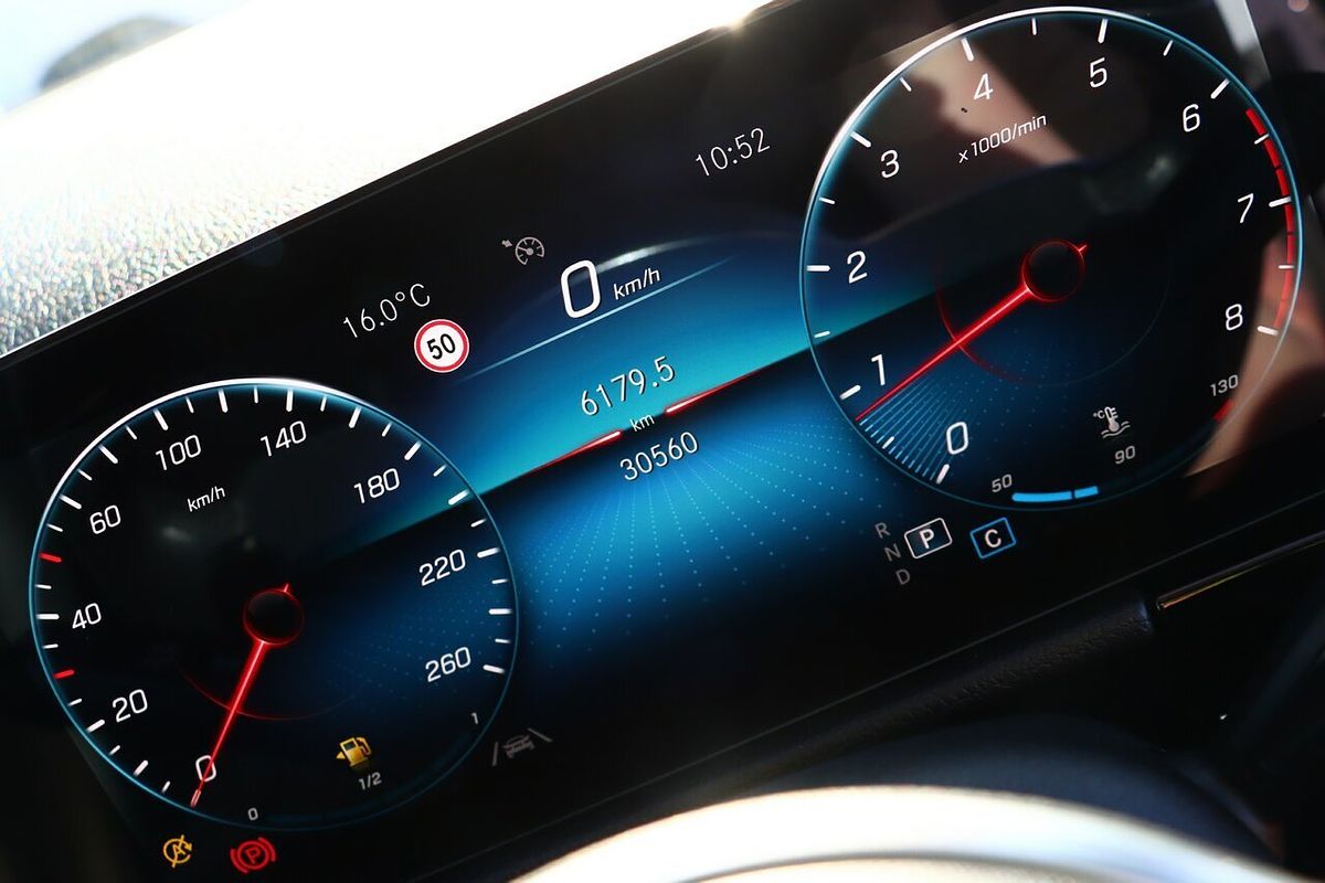 2022 Mercedes-Benz B-Class B180 W247