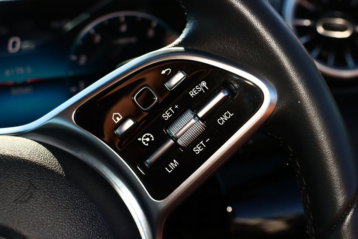 2022 Mercedes-Benz B-Class B180 W247