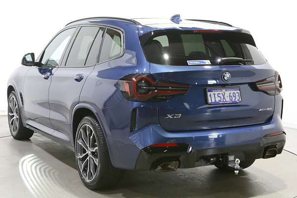 2022 BMW X3 xDrive30i M Sport G01 LCI
