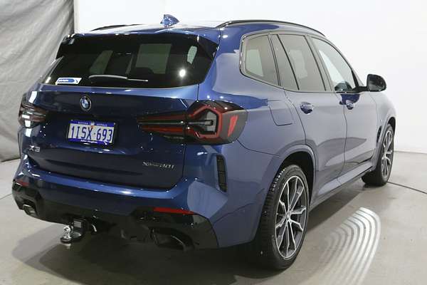2022 BMW X3 xDrive30i M Sport G01 LCI