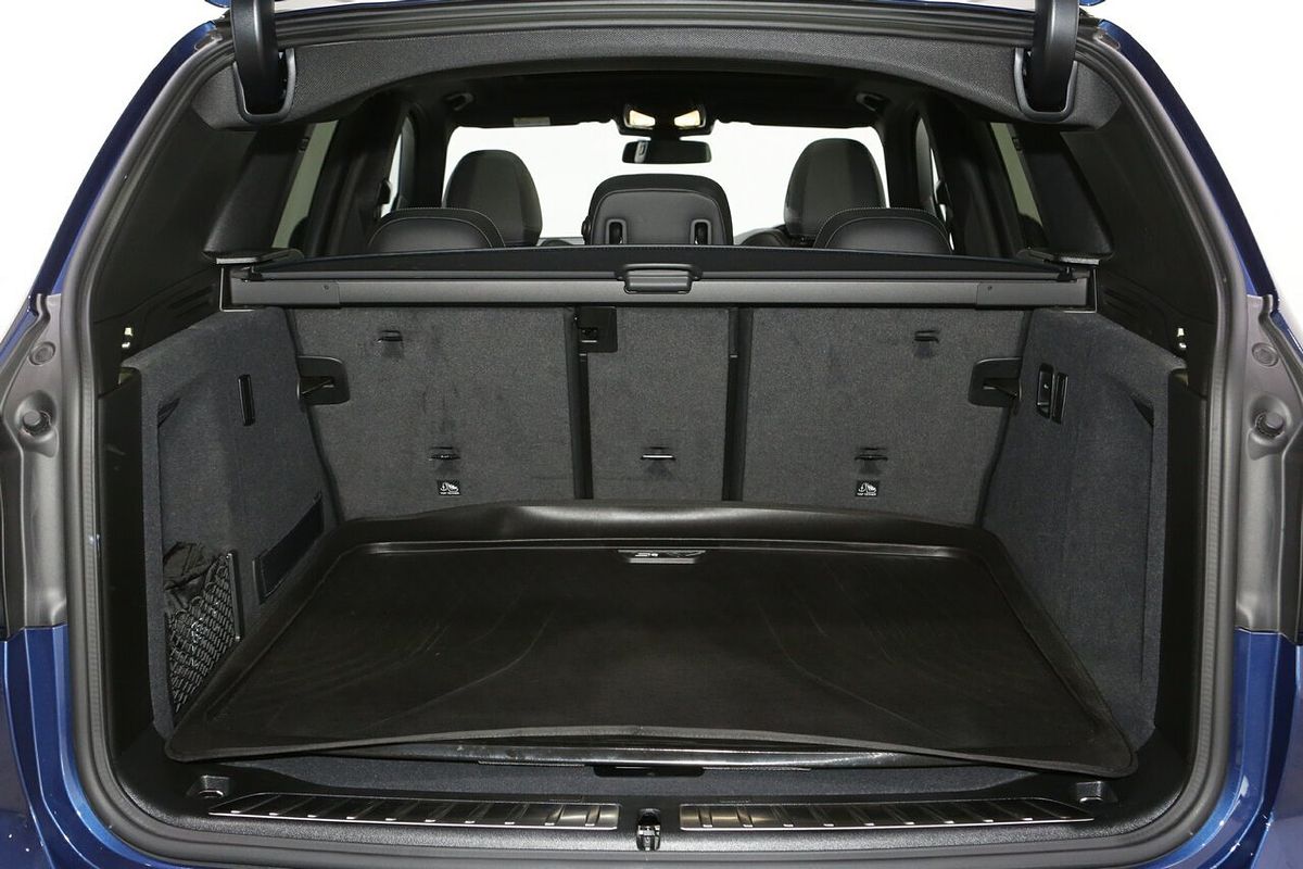 2022 BMW X3 xDrive30i M Sport G01 LCI