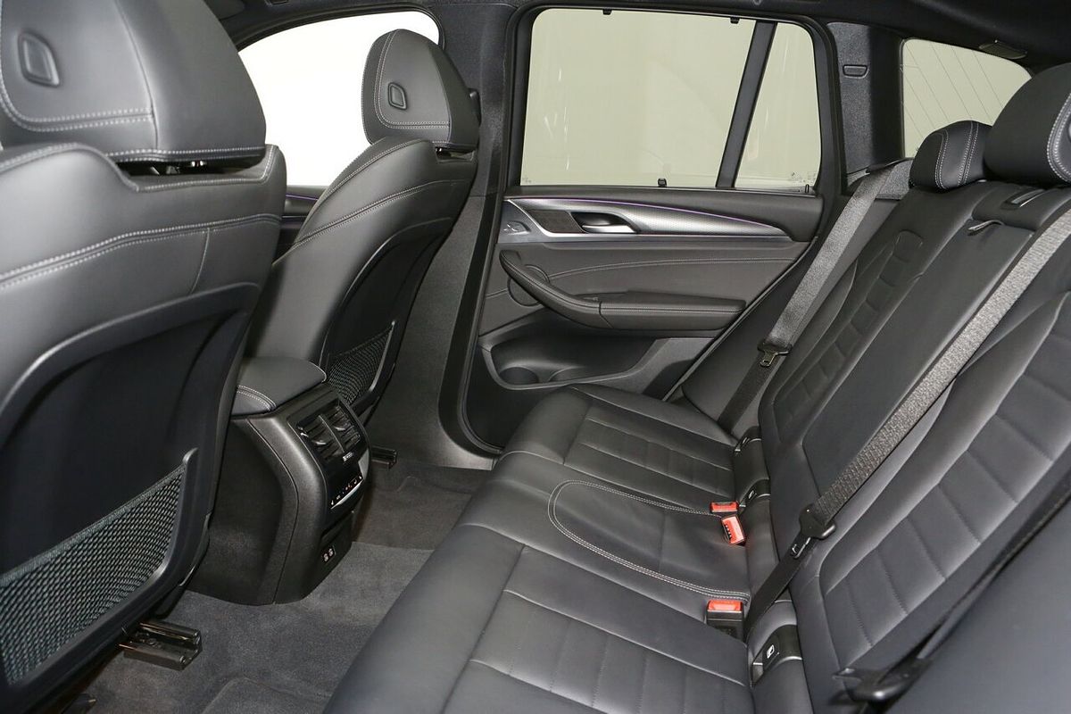 2022 BMW X3 xDrive30i M Sport G01 LCI