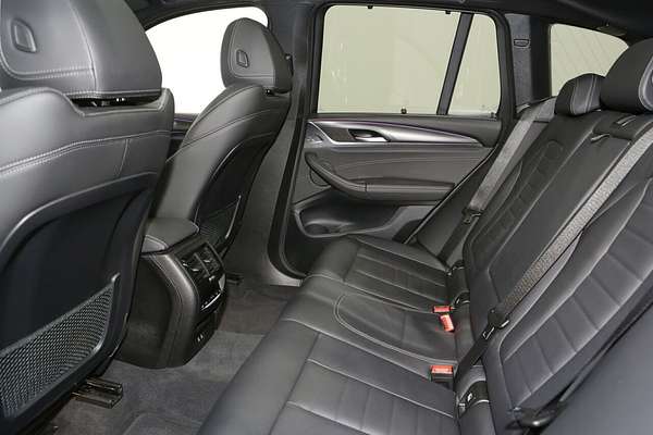 2022 BMW X3 xDrive30i M Sport G01 LCI