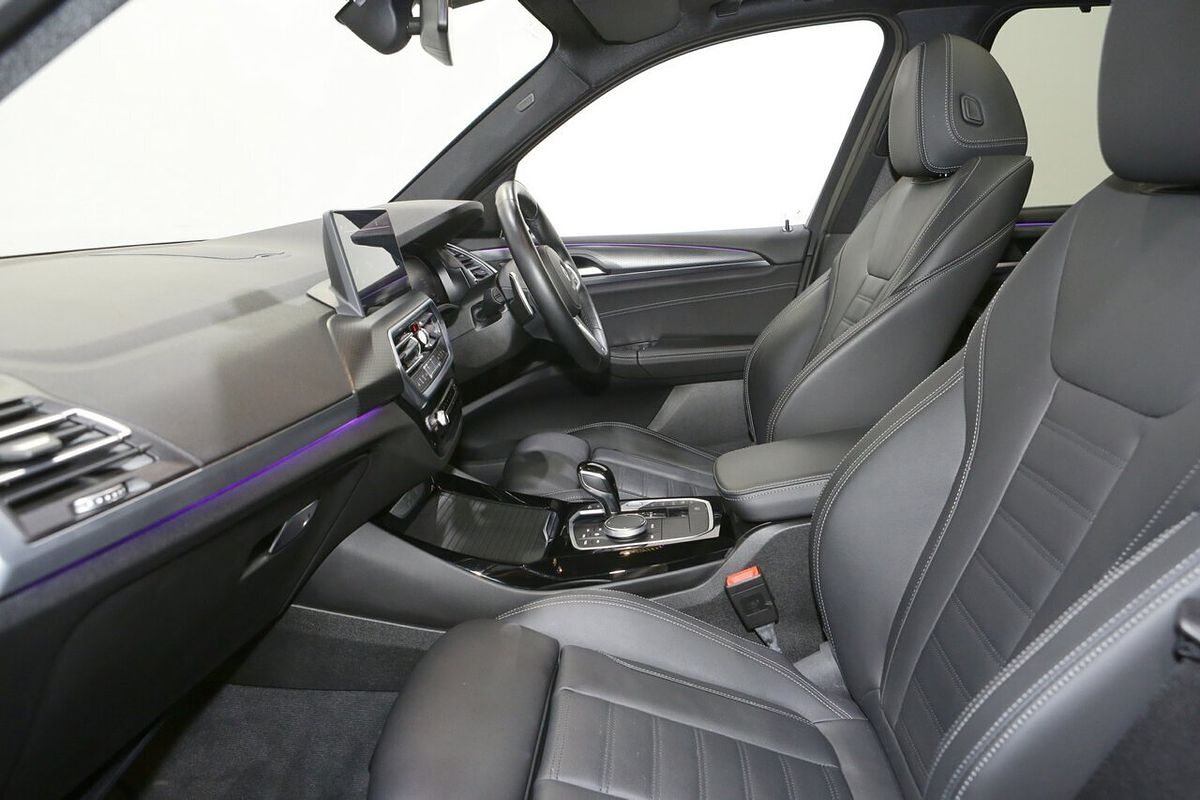 2022 BMW X3 xDrive30i M Sport G01 LCI
