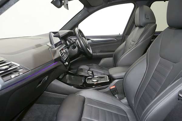2022 BMW X3 xDrive30i M Sport G01 LCI