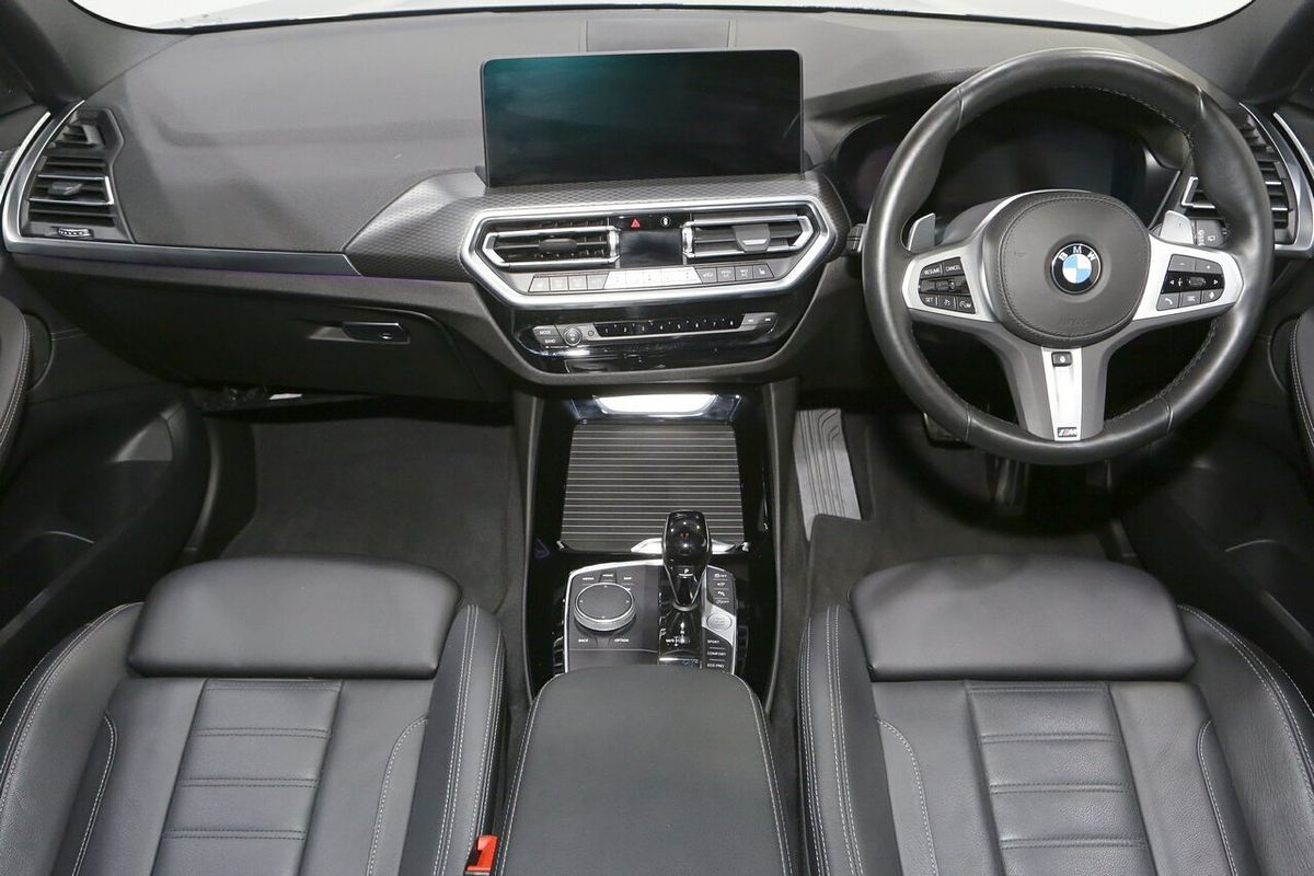2022 BMW X3 xDrive30i M Sport G01 LCI