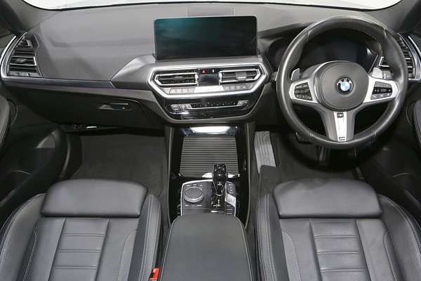 2022 BMW X3 xDrive30i M Sport G01 LCI