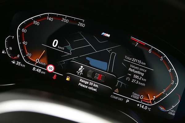 2022 BMW X3 xDrive30i M Sport G01 LCI