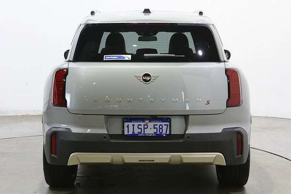 2024 MINI Countryman S Favoured U25