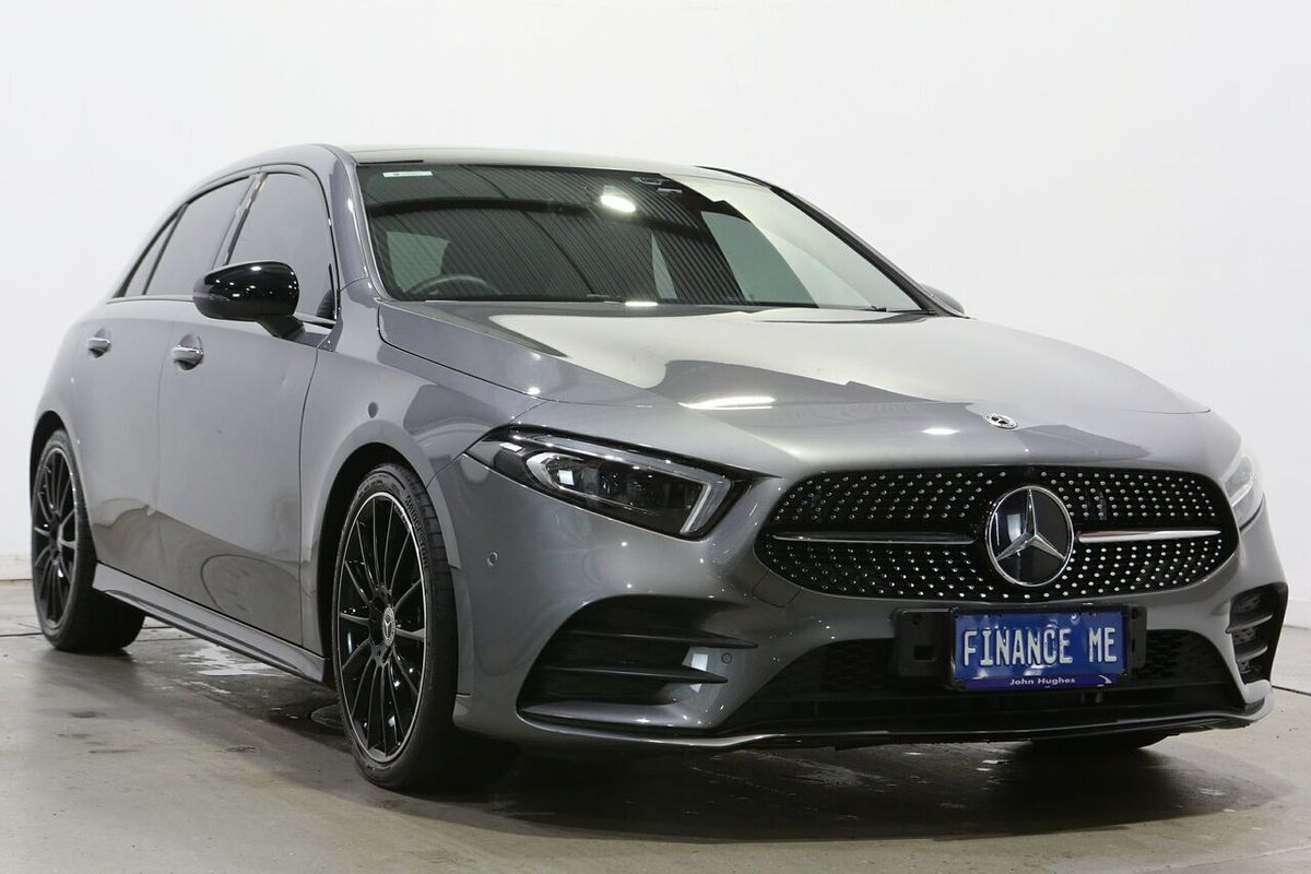 2020 Mercedes-Benz A-Class A250 W177