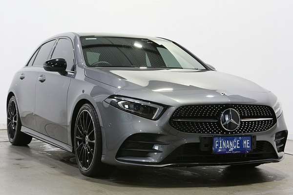 2020 Mercedes-Benz A-Class A250 W177