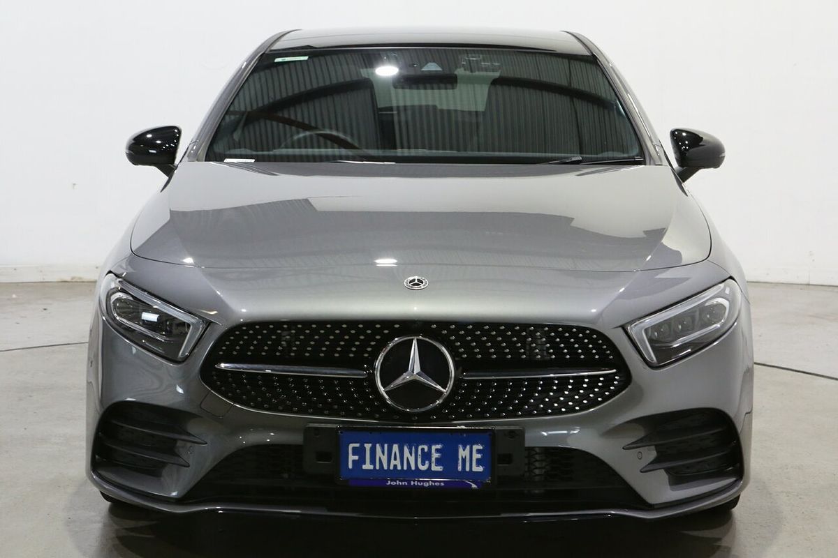 2020 Mercedes-Benz A-Class A250 W177