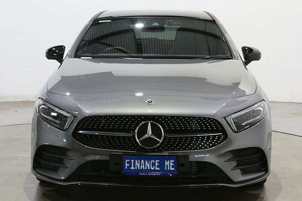2020 Mercedes-Benz A-Class A250 W177