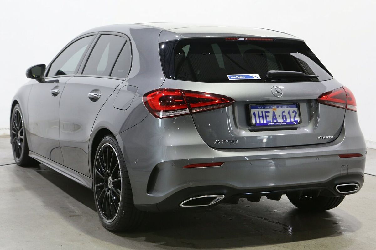 2020 Mercedes-Benz A-Class A250 W177