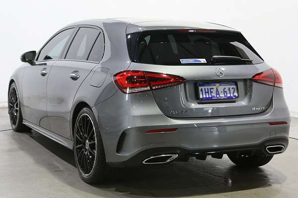 2020 Mercedes-Benz A-Class A250 W177