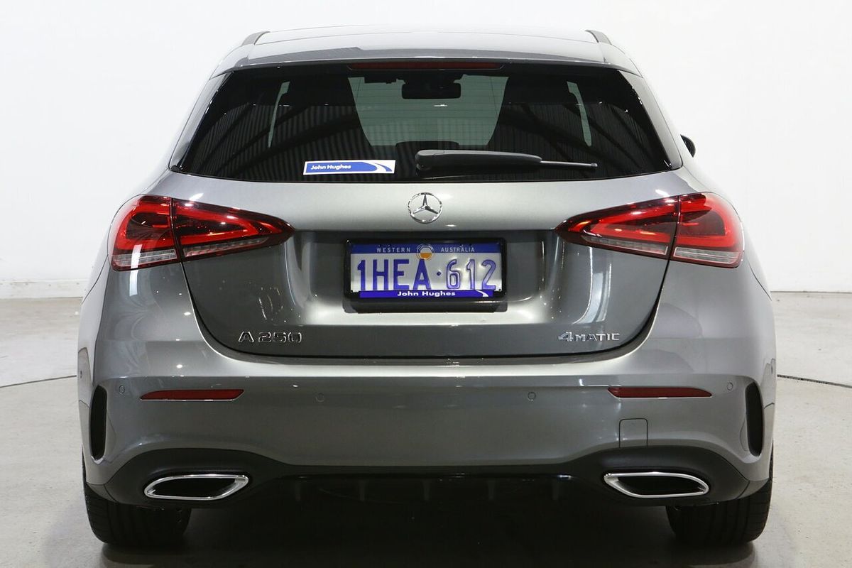 2020 Mercedes-Benz A-Class A250 W177