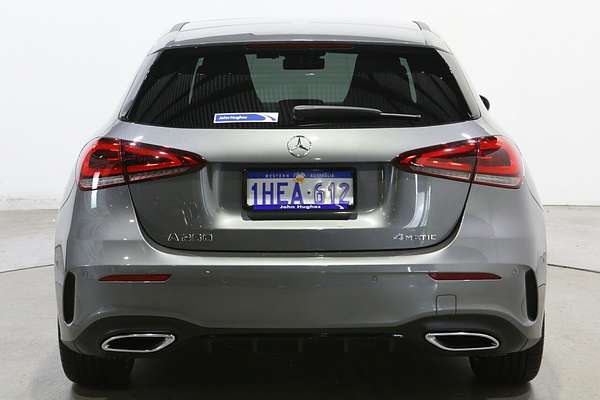 2020 Mercedes-Benz A-Class A250 W177