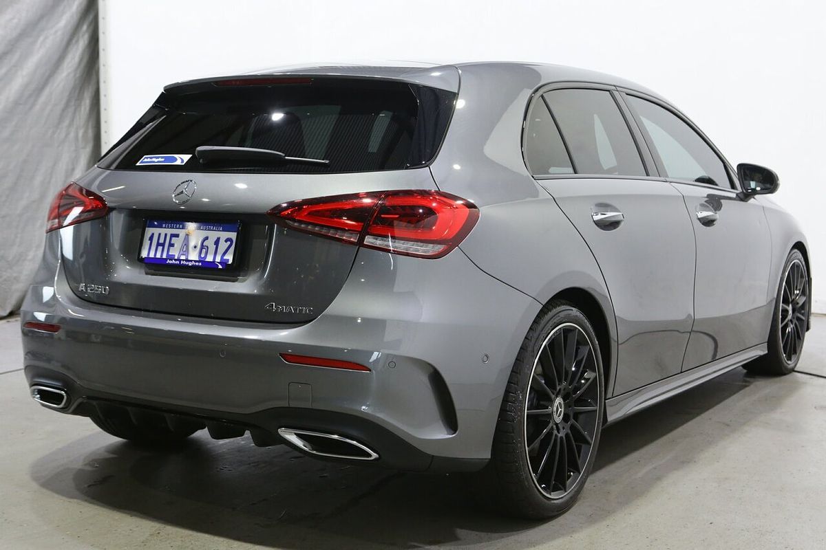 2020 Mercedes-Benz A-Class A250 W177