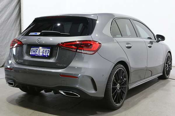 2020 Mercedes-Benz A-Class A250 W177