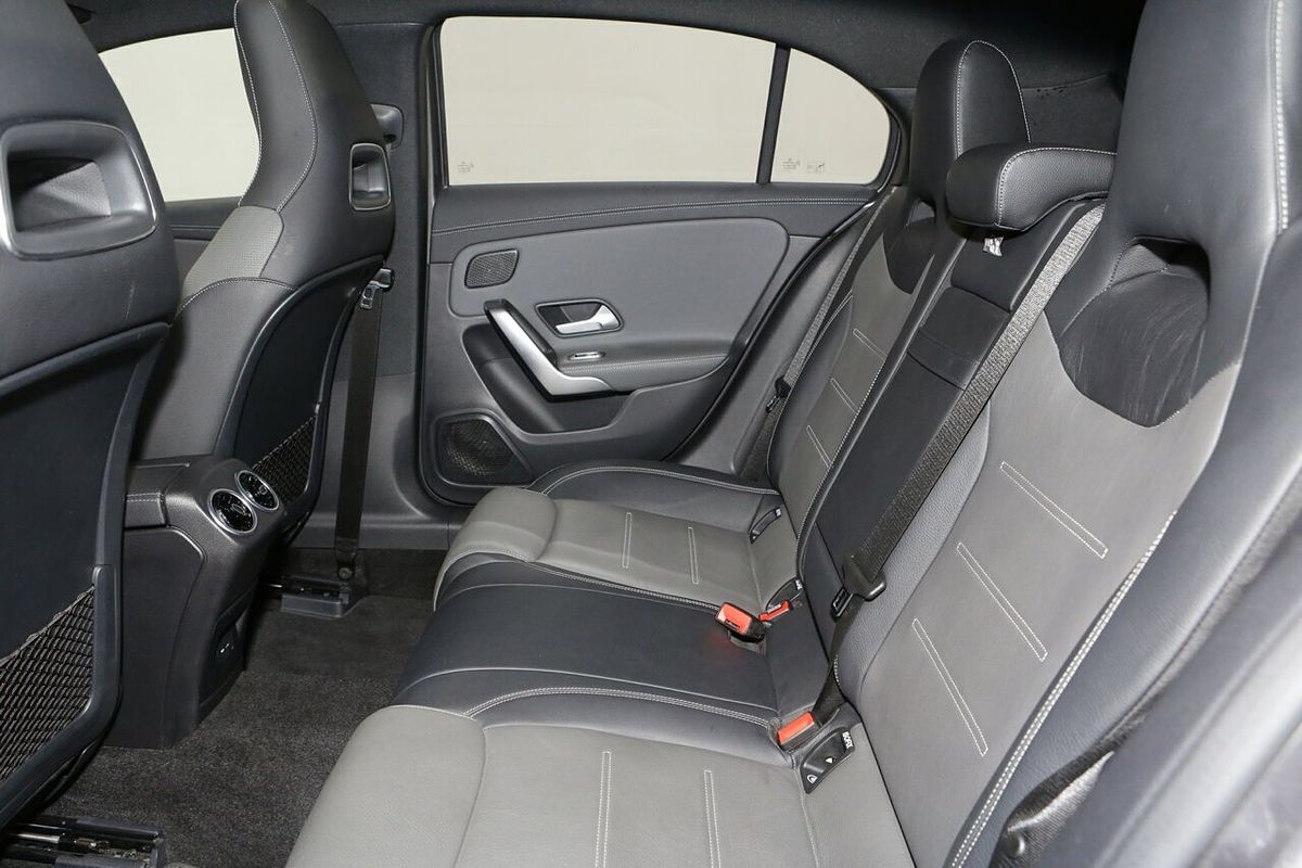 2020 Mercedes-Benz A-Class A250 W177