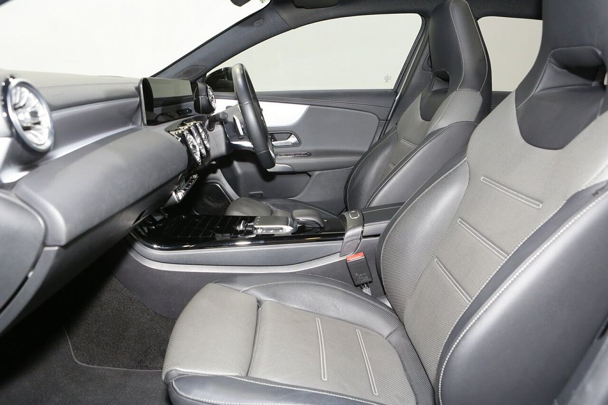 2020 Mercedes-Benz A-Class A250 W177