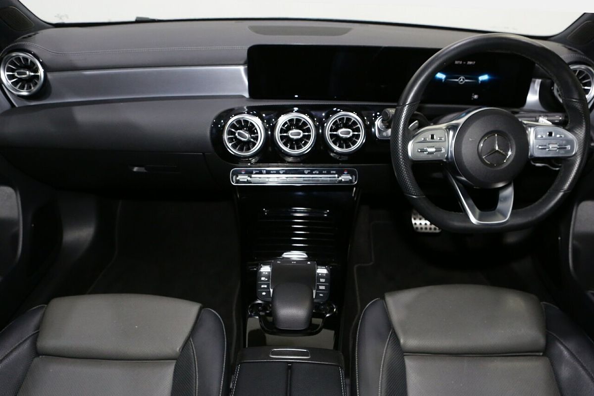2020 Mercedes-Benz A-Class A250 W177